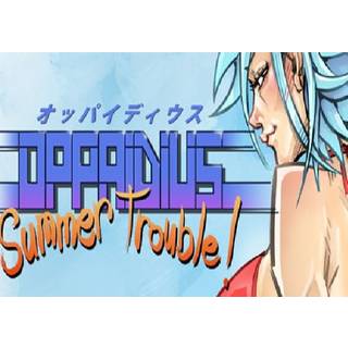 Oppaidius Summer Trouble! (PC) Steam Key - GLOBAL
