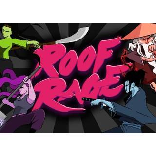 Roof Rage (PC) Steam Key - GLOBAL