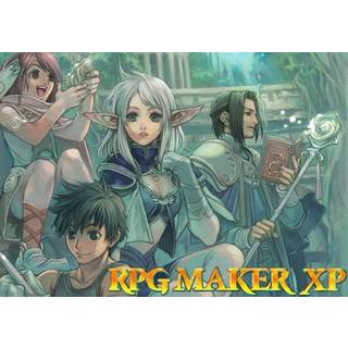 RPG Maker XP (PC) Steam Account - GLOBAL
