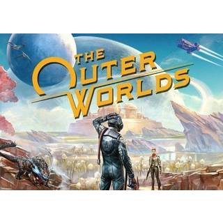 The Outer Worlds (PC) Steam Gift - GLOBAL