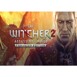 The Witcher 2: Assassins of Kings (Enhanced Edition) (PC) Steam Key - GLOBAL