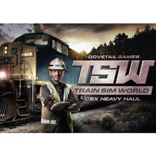 Train Sim World: CSX Heavy Haul (PC) Steam Key - GLOBAL