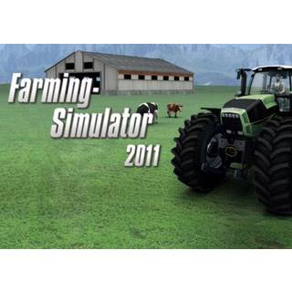 Farming Simulator 2011 (PC) Steam Key - GLOBAL