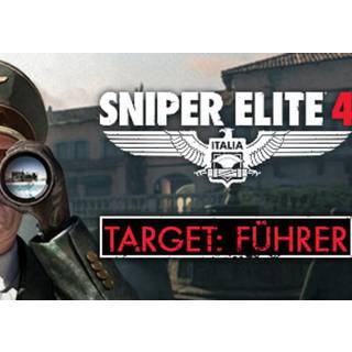 Sniper Elite 4 - Target: Führer (DLC) (PC) Steam Gift - GLOBAL