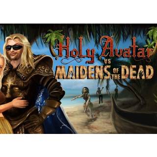 Holy Avatar vs. Maidens of the Dead (PC) Steam Key - GLOBAL