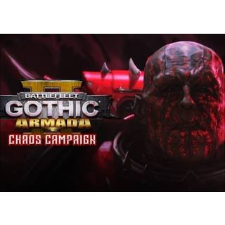 Battlefleet Gothic: Armada 2 - Chaos Campaign Expansion (DLC) (PC) Steam Key - GLOBAL