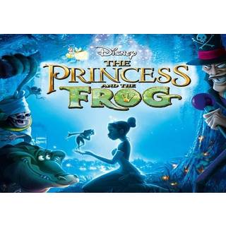 Disney The Princess and the Frog (PC) Steam Key - GLOBAL