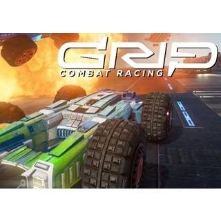 GRIP: Combat Racing Steam Key GLOBAL