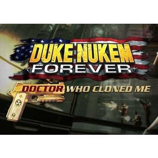 Duke Nukem Forever: The Doctor Who Cloned Me (DLC) (PC) Steam Key - EU