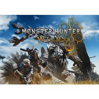 Monster Hunter Wilds (PC) Steam Key - EU