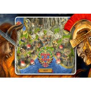 Roads of Rome 3 (PC) Steam Key - GLOBAL