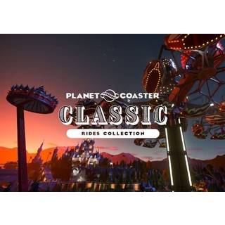 Planet Coaster - Classic Rides Collection (DLC) (PC) Steam Gift - GLOBAL