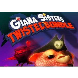 Giana Sisters: Twisted Bundle (PC) Steam Key - GLOBAL