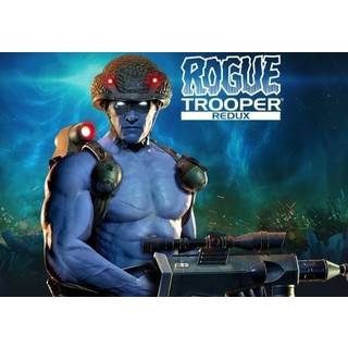 Rogue Trooper Redux Collector's Edition (PC) Steam Key - GLOBAL