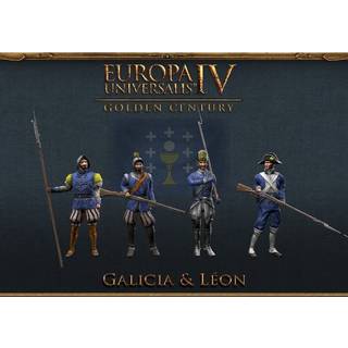 Europa Universalis IV: Golden Century (DLC) (PC) Steam Key - GLOBAL