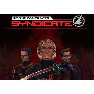 Rogue Contracts: Syndicate (PC) Steam Key - GLOBAL