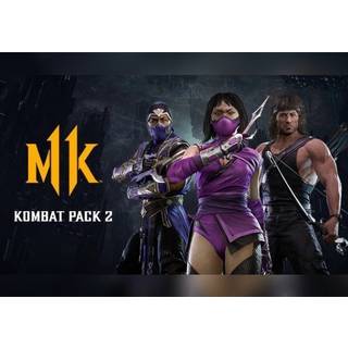 Mortal Kombat 11 Kombat Pack 2 (DLC) (PC) Steam Key - GLOBAL