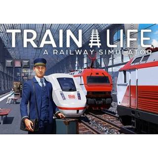 Train Life: A Railway Simulator (PC) Steam Account - GLOBAL