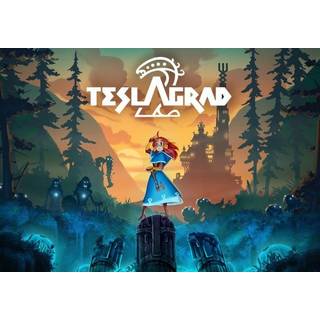 Teslagrad 2 (PC) Steam Key - GLOBAL