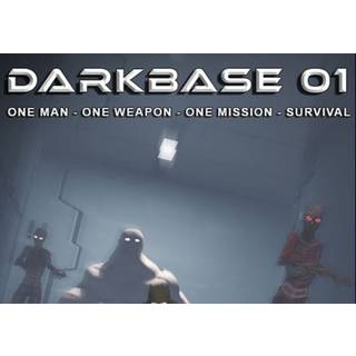 DarkBase 01 (PC) Steam Key - GLOBAL