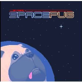 Super Space Pug (PC) Steam Key - GLOBAL