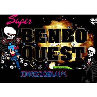SUPER BENBO QUEST: TURBO DELUXE (PC) Steam Key - GLOBAL