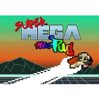 Super Mega Neo Pug (PC) Steam Key - GLOBAL