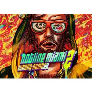 Hotline Miami 2: Wrong Number (PC) Steam Key - EU