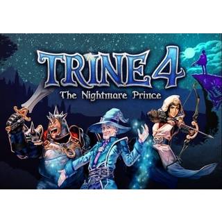Trine 4: The Nightmare Prince (PC) Steam Key - EU