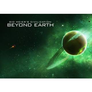 Sid Meier's Civilization: Beyond Earth (MAC) (PC) Steam Key - GLOBAL