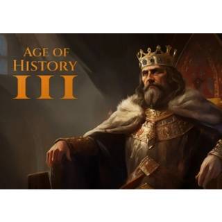Age of History III (PC) Steam Account - GLOBAL