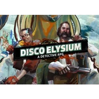 Disco Elysium (PC) GOG.com Key - GLOBAL