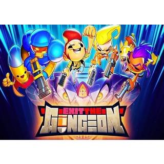 Exit the Gungeon (PC) Steam Gift - GLOBAL