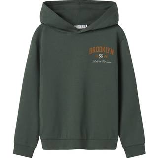 Økologisk Bomuld Hoodie