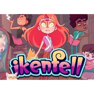 Ikenfell (PC) Steam Key - RU