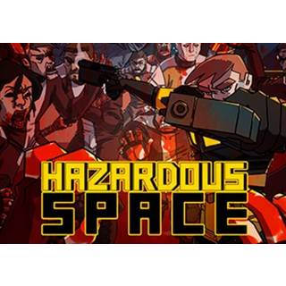 Hazardous Space (PC) Steam Key - GLOBAL