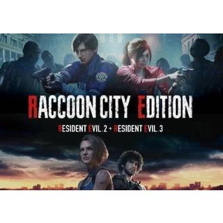 Resident Evil - Raccoon City Edition (PC) Steam Account - GLOBAL