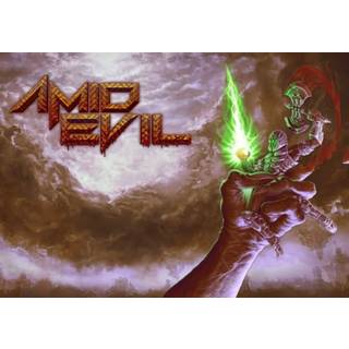 Amid Evil (PC) Steam Key - GLOBAL