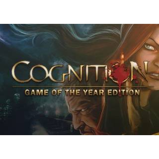 Cognition: An Erica Reed Thriller GOTY Edition (PC) Steam Key - GLOBAL