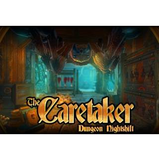 The Caretaker: Dungeon Nightshift (PC) Steam Key - GLOBAL