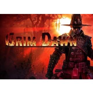 Grim Dawn (PC) Steam Account - GLOBAL
