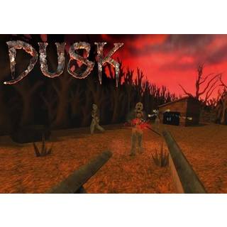 DUSK (PC) Steam Key - GLOBAL
