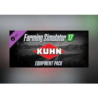 Farming Simulator 17 - Kuhn Equipment Pack (DLC) (PC) Steam Key - GLOBAL