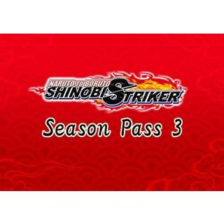 NARUTO TO BORUTO: SHINOBI STRIKER - Season Pass 3 (DLC) (PC) Steam Key - EU