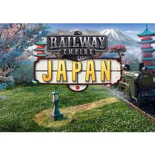 Railway Empire - Japan (DLC) (PC) Steam Key - GLOBAL