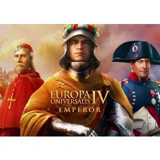 Europa Universalis IV: Emperor (DLC) (PC) Steam Key - GLOBAL