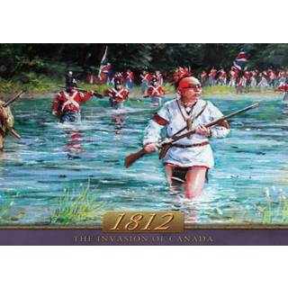 1812: The Invasion of Canada (PC) Steam Key - GLOBAL