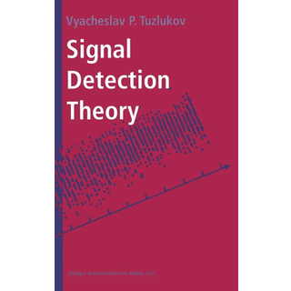 Signal Detection Theory