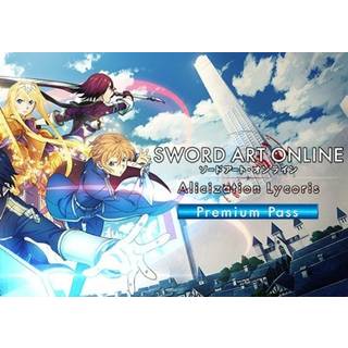 SWORD ART ONLINE Alicization Lycoris Premium Pass (DLC) (PC) Steam Key - GLOBAL