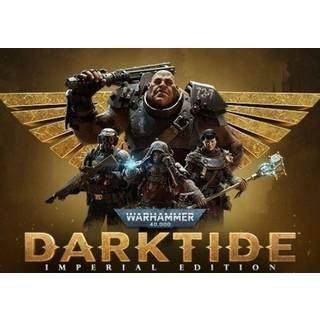 Warhammer 40,000: Darktide - Imperial Edition (PC) Steam Key - GLOBAL